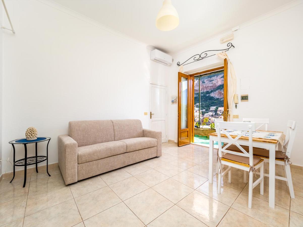 포지타노 Rosa House - Breathtaking View Of The Amalfi Coast 빌라 외부 사진